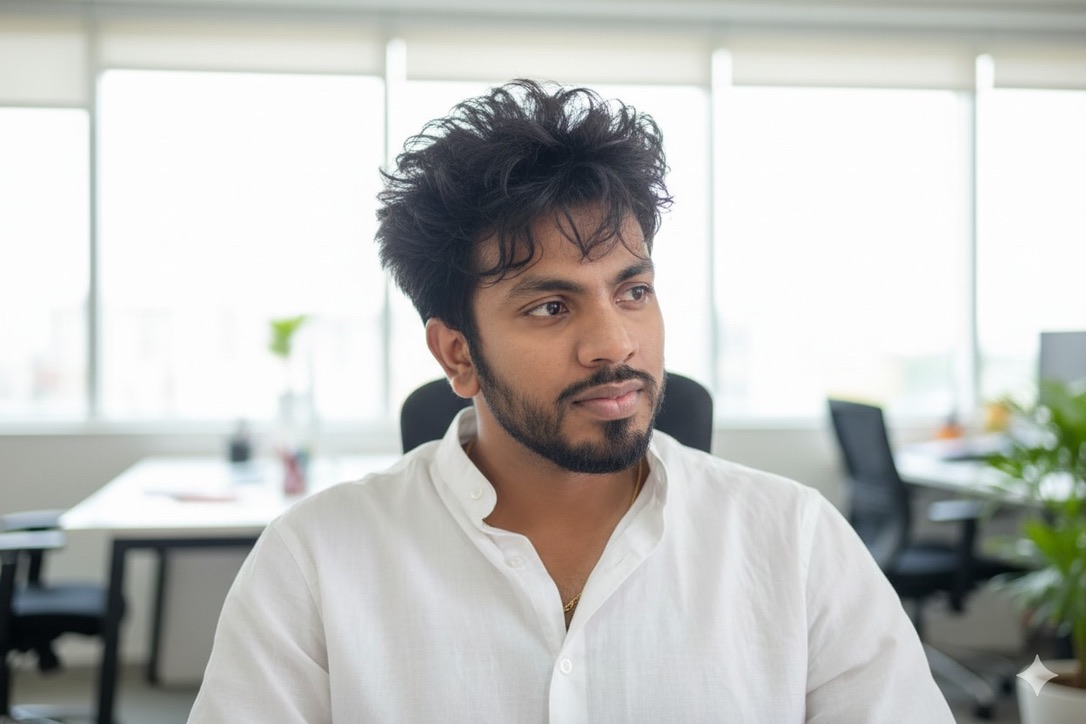 Muktesh - Founder of Pravoo